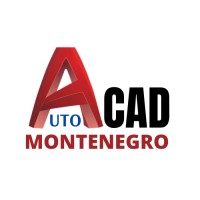 AutoCAD Montenegro logo - Similar company to Autocad Tips & Tricks