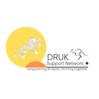 Druk Support Network logo - Similar company to Murdoch Guild