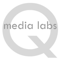 Q Media Innovation Labs logo - Similar company to The Muse Factory / Awesomebox