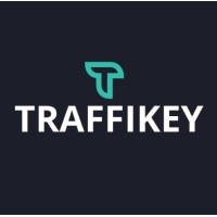 Traffikey logo - Similar company to Hypr (Acquired)