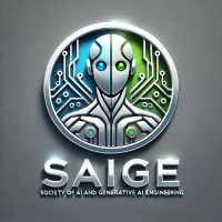 SAIGE-Society of Artificial Intelligence and Gen AI logo - Similar company to Microsoft Learn Student Ambassadors Pvg Coe Nashik