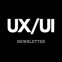UX/UI Newsletter logo - Similar company to Ryalab Studio - Agence Ui/Ux Design