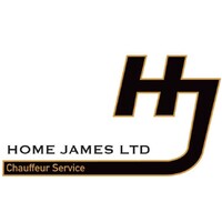 Home James Corporate Chauffeuring logo - Similar company to Triple Aaa Chauffeurs