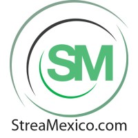 StreaMexico logo - Similar company to Comunicaciones Audioweb