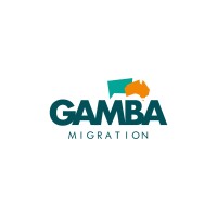 Gamba Migration logo - Similar company to George Migration