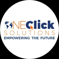 OneClick Solutions Dubai logo - Similar company to Dubai Tech - Dt Solutions