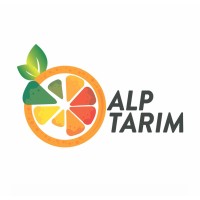 ALP TARIM(ADANA) logo - Similar company to Kibritoglu Agri.