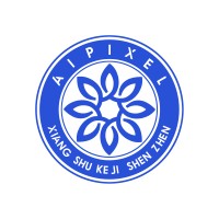 Ai Pixel logo - Similar company to Cybologic