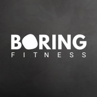 Boring Fitness logo - Similar company to Gleefull Supplements