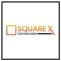 Square X technologies logo - Similar company to Vctech