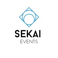 Sekai Events logo - Similar company to Tempo Booking & Events