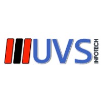 UVS InfoTech logo - Similar company to Timebox Pro