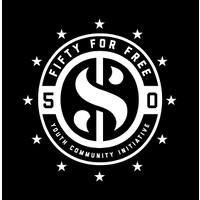 Fifty for Free Youth Community Initiative logo - Similar company to Vanessa Smithers