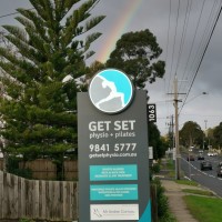 Get Set Physio logo - Similar company to Physiotots