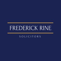 Frederick Rine Solicitors logo - Similar company to Future Legal Services