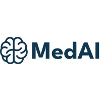 Team MedAI logo - Similar company to Mediqtech