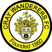 Cray Wanderers Football Club logo - Similar company to Dynamic Coaching - Diversity & Inclusion In Action