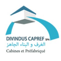 Divindus Capref logo - Similar company to Mdm Express Algérie