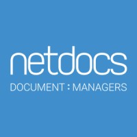Netdocs logo - Similar company to Netdocuments