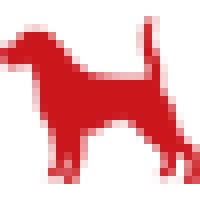 Dynamite Dog logo - Similar company to Artmark Products Corporation