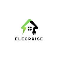 Élecprise logo - Similar company to Habitat Se