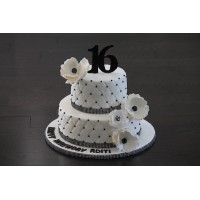 Cake World logo - Similar company to Tomoz Pizza