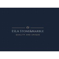 Esla Stone&Marble logo - Similar company to Allamarble | Natural Stone Supplier