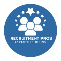 Recruitment Pros logo - Similar company to Retail Upskill