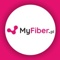 MyFiber.pl - Pozbądź się ograniczeń z prędkością światła logo - Similar company to Fiberlink Sp. Z O.O.