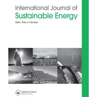 International Journal of Sustainable Energy logo - Similar company to Mccrae Recruiting