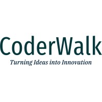 CoderWalk logo - Similar company to Xbax Tech Solutions