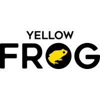Yellow Frog Oy logo - Similar company to Iggo Oy