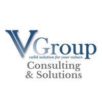 V Group Consulting & Solutions logo - Similar company to Royal Security Training Center