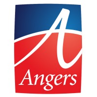 Ville d'Angers logo - Similar company to Ufab49 | Union Féminine Angers Basket