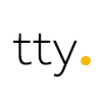 TTY logo - Similar company to Splitser / Wiebetaaltwat