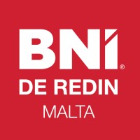 BNI De Redin Malta logo - Similar company to Iqash Ltd.