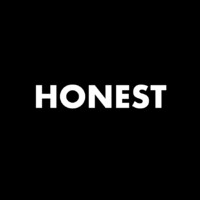 HONEST logo - Similar company to Unlike Studios