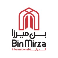 Bin Mirza International logo - Similar company to Simpra