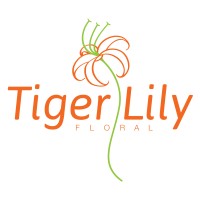 Tiger Lily Floral