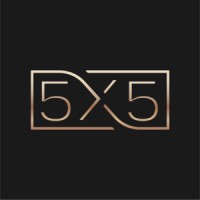 5X5 logo - Similar company to Super Seal
