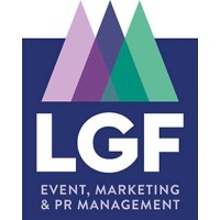 LGF MARKETING - PR & EVENTS logo - Similar company to Ana.M Pr & Events