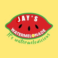 Jay's Watermelonade logo - Similar company to Bowie Bic