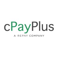 cPayPlus, a REPAY Company logo - Similar company to Lead Out Software