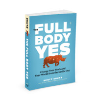 The Full Body Yes logo - Similar company to Changing Work