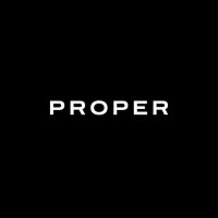 Proper Hospitality logo - Similar company to Bunkhouse