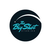 The Big Shot Studios logo - Similar company to Thomest Publicity