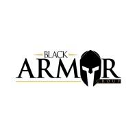 Black Armor Group logo - Similar company to Armor Technology Group