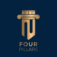 Four Pillars Media Agency logo - Similar company to Fourpillars