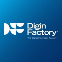 DIGIN FACTORY logo - Similar company to Digital Act