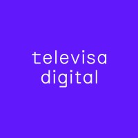 Televisa Digital logo - Similar company to Editorial Televisa